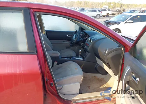 2009 Nissan Rogue S из США, поврежденный, VIN JN8AS58V99W187457